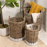 Ternion-Cottage-Hand-Woven-Rattan-Nesting-Baskets-with-Handles-Boxes-&-Storage