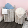 Arbour-Rustic-Hand-Woven-Rattan-Nesting-Baskets-with-Wheels-and-Handles-Boxes-&-Storage