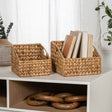 Havanah-Southwestern-Hand-Woven-Hyacinth-Slanted-Nesting-Baskets-with-Handles-Boxes-&-Storage