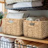 Leif-Rustic-Minimalist-Hand-Woven-Hyacinth-Nesting-Baskets-with-Handles-Boxes-&-Storage