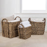 Clara-Farmhouse-Classic-Handwoven-Hyacinth-Rectangle-Storage-Floor-Baskets-with-Handles-(Set-of-3)-Decorative-Baskets-&-Storage