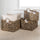 Quinn-Bohemian-Cottage-Woven-Hyacinth-Rectangular-Storage-Baskets-with-Handles-(Set-of-3)-Decorative-Baskets-&-Storage