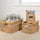 Hayden-Bohemian-Cottage-Handwoven-Hyacinth-Rectangular-Nesting-Baskets-with-Handles-(Set-of-3)-Decorative-Baskets-&-Storage