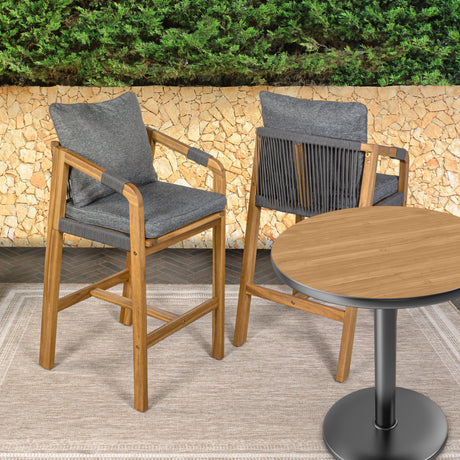 Porto-Modern-Coastal-Tub-Roped-Acacia-Wood-Outdoor-Bar-Stool-with-Cushions-and-Armrests-Outdoor-Seating