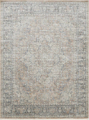 Galey Alix Maria Elena III Ivory Vintage Rug