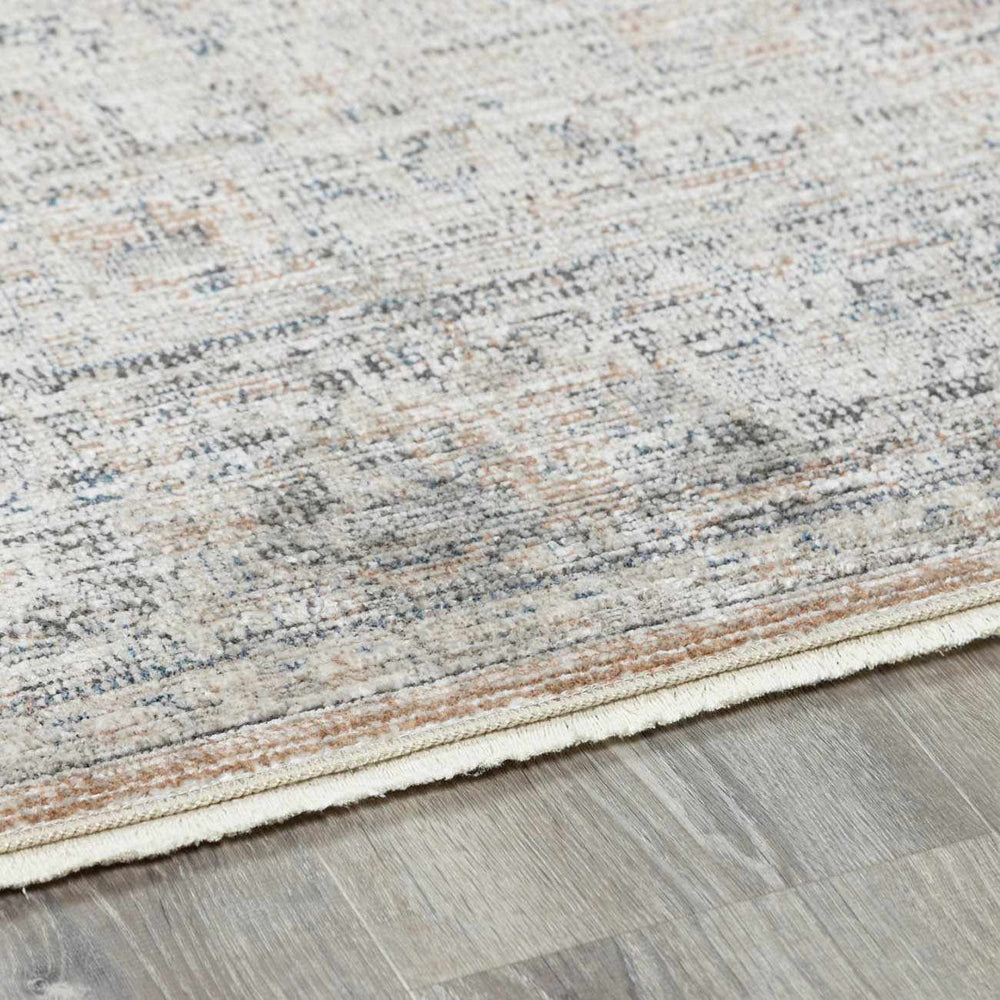 Galey Alix Maria Elena III Ivory Vintage Rug