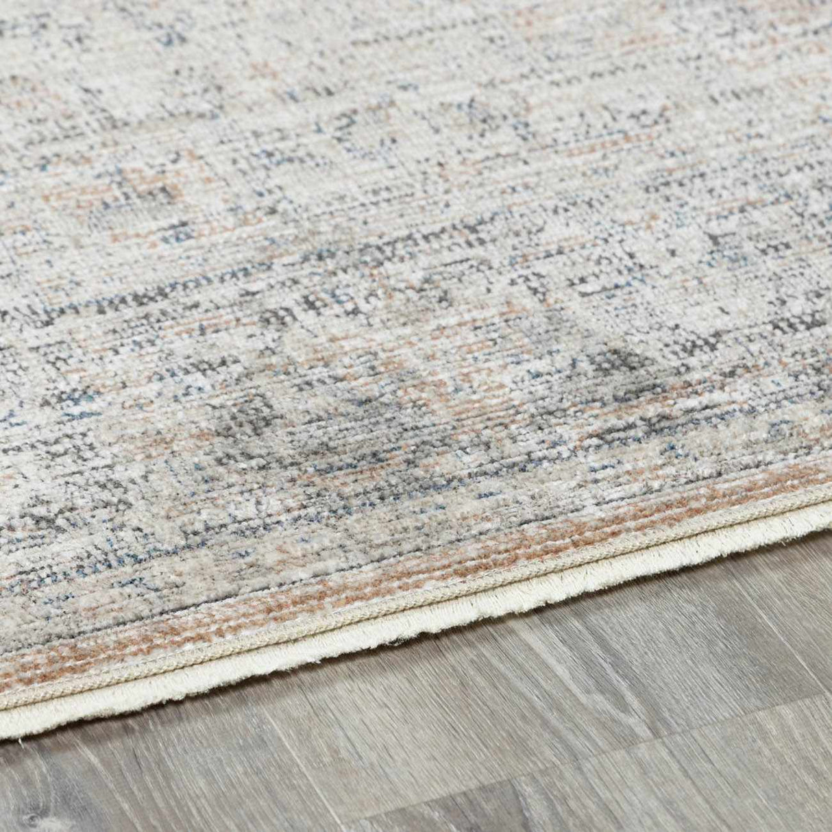 Galey Alix Maria Elena III Ivory Vintage Rug
