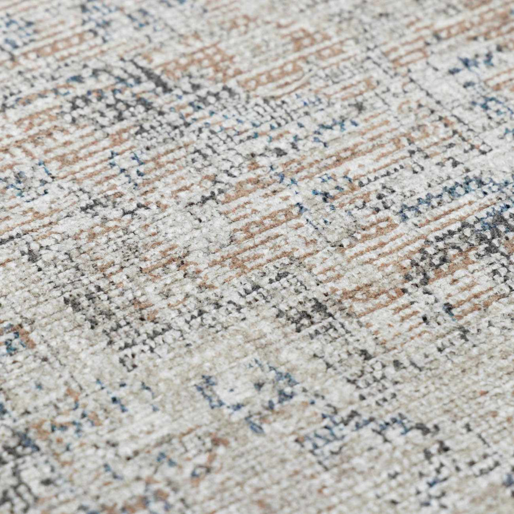 Galey Alix Maria Elena III Ivory Vintage Rug