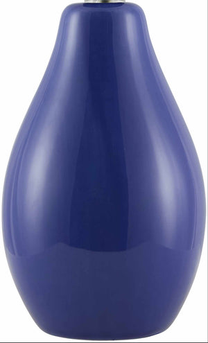 Beitbridge Navy Table Lamp