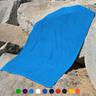 Jewel Collection Beach Towel: 100% Cotton Velour (0.83lb)