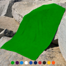 Jewel Collection Beach Towel: 100% Cotton Velour (0.83lb)