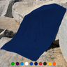 Jewel Collection Beach Towel: 100% Cotton Velour (0.83lb)