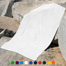 Jewel Collection Beach Towel: 100% Cotton Velour (0.83lb)