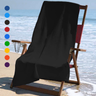 Diamond Collection Beach Towel: Colored, Cotton (1.25lb)