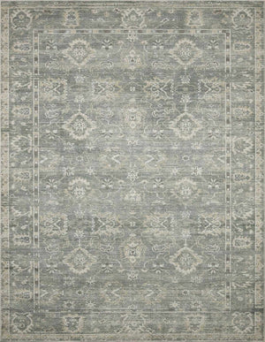 Collins Avenue I Vintage Oushak Area Rug