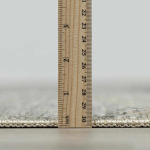 Collins Avenue I Vintage Oushak Area Rug