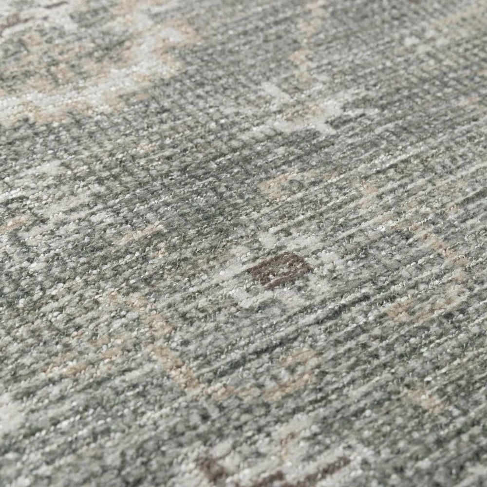 Collins Avenue I Vintage Oushak Area Rug