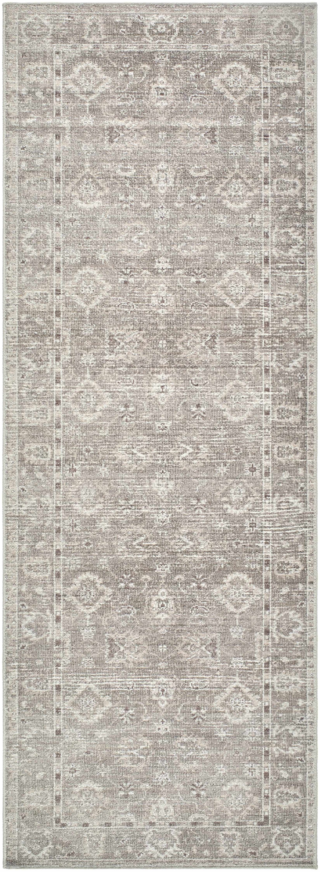 Collins Avenue II Vintage Oushak Area Rug