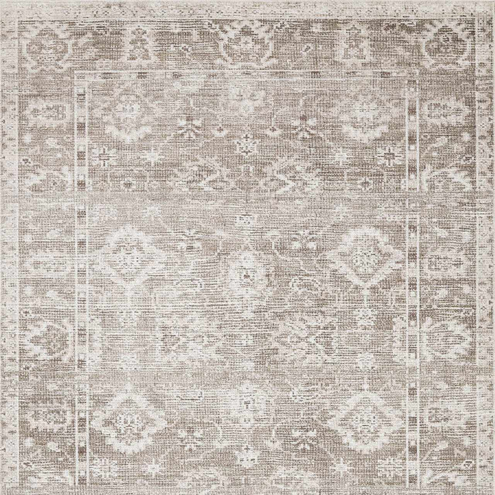 Collins Avenue II Vintage Oushak Area Rug