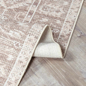 Collins Avenue II Vintage Oushak Area Rug