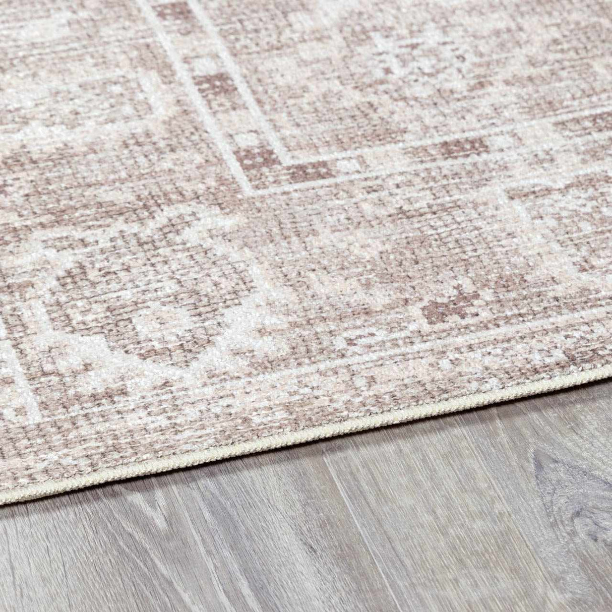 Collins Avenue II Vintage Oushak Area Rug