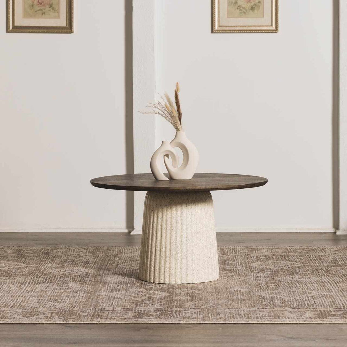 Collins Avenue II Vintage Oushak Area Rug