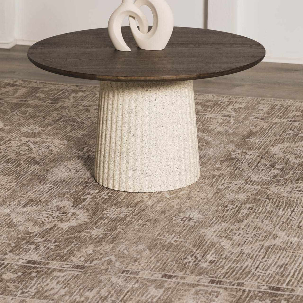 Collins Avenue II Vintage Oushak Area Rug