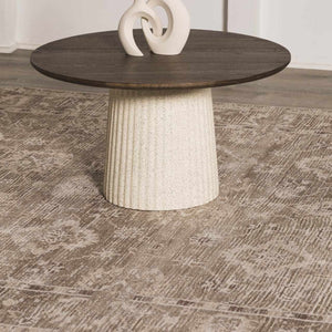 Collins Avenue II Vintage Oushak Area Rug