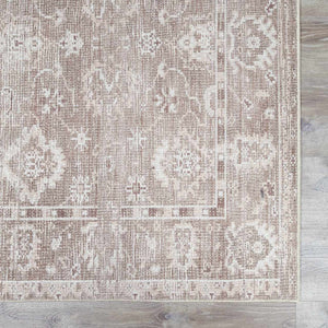 Collins Avenue II Vintage Oushak Area Rug