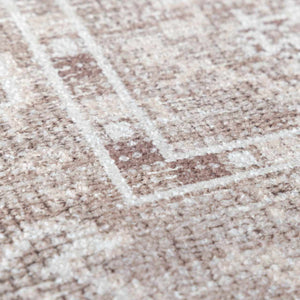 Collins Avenue II Vintage Oushak Area Rug
