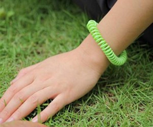 10-Pack Mosquito Repellent Bracelet