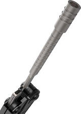 Multi-tool Bit Driver Extender - Compatible with Leatherman Skeletool/Surge/MUT/Wave Plus and Signal Bits set, Multitool Kit add-on accessory (420 Stainless Steel)