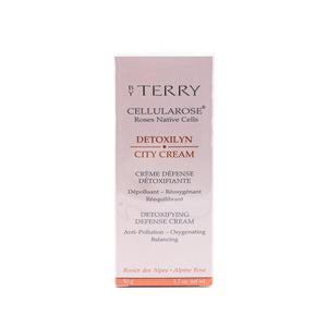 BY TERRY Cellularose Detoxilyn City Cream Detoxifying Defense Cream 1.7oz