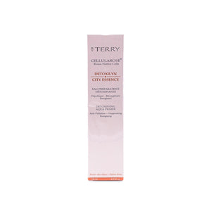 BY TERRY Detoxilyn City Essence Detoxifying Aqua Primer 4.57oz - Imperfect Box