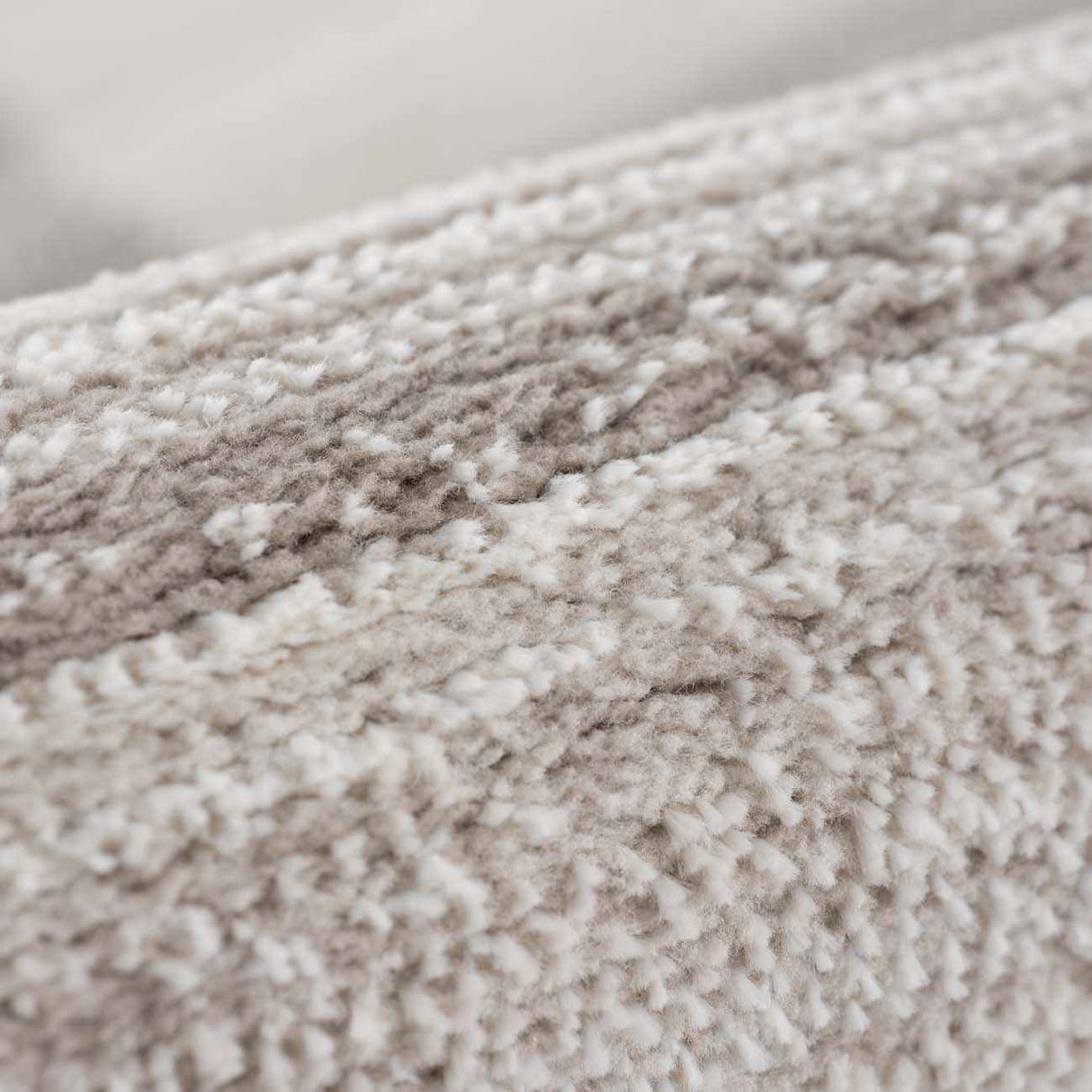 Bronka Broken-Striped Area Rug - Clearance