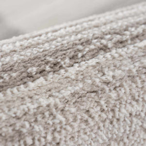 Bronka Broken-Striped Area Rug - Clearance