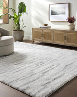 Benjen Gray Area Rug