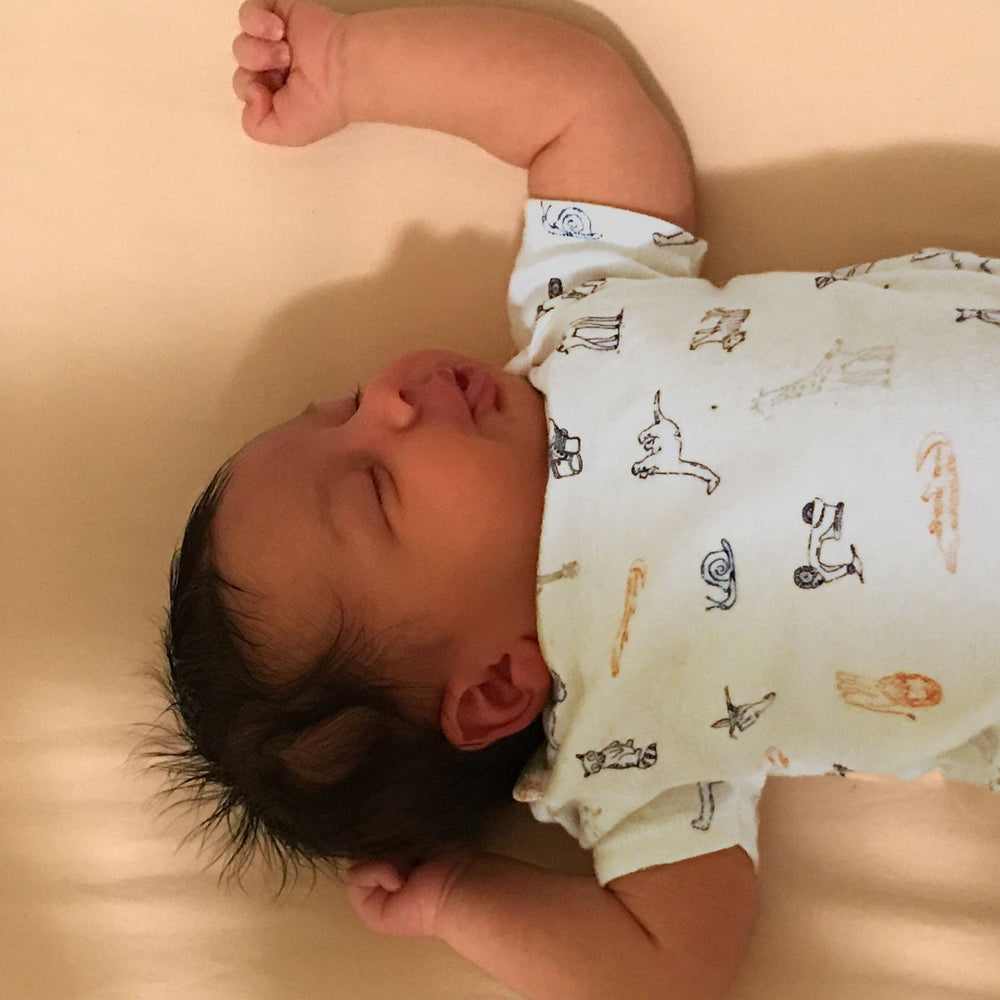 Soft Cotton Baby Bedding Crib Sheet