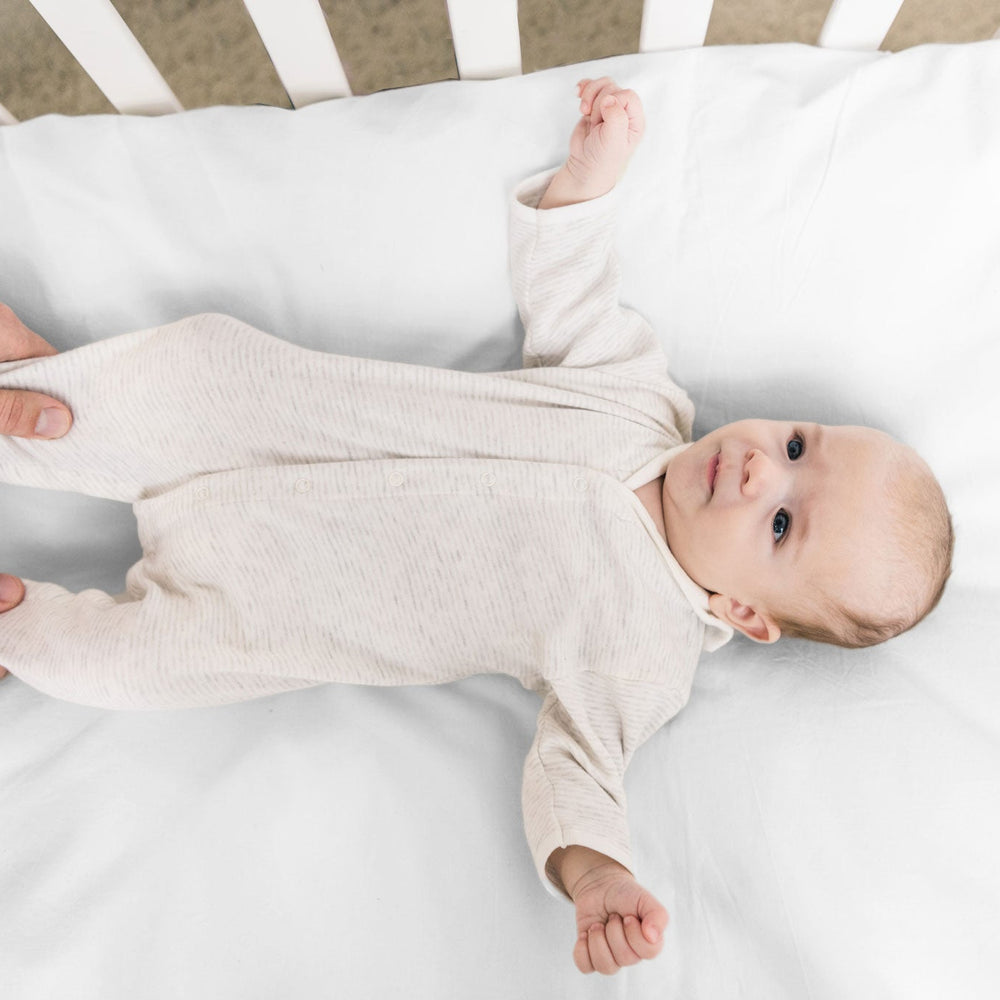 Soft Cotton Baby Bedding Crib Sheet