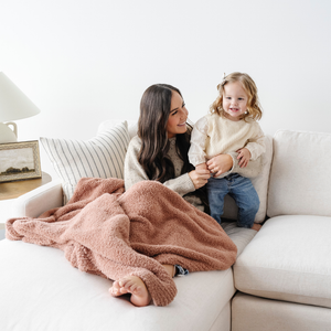 Bamboni XL Bamboo Rayon Throw Blanket