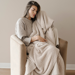 Bamboni XL Bamboo Rayon Throw Blanket