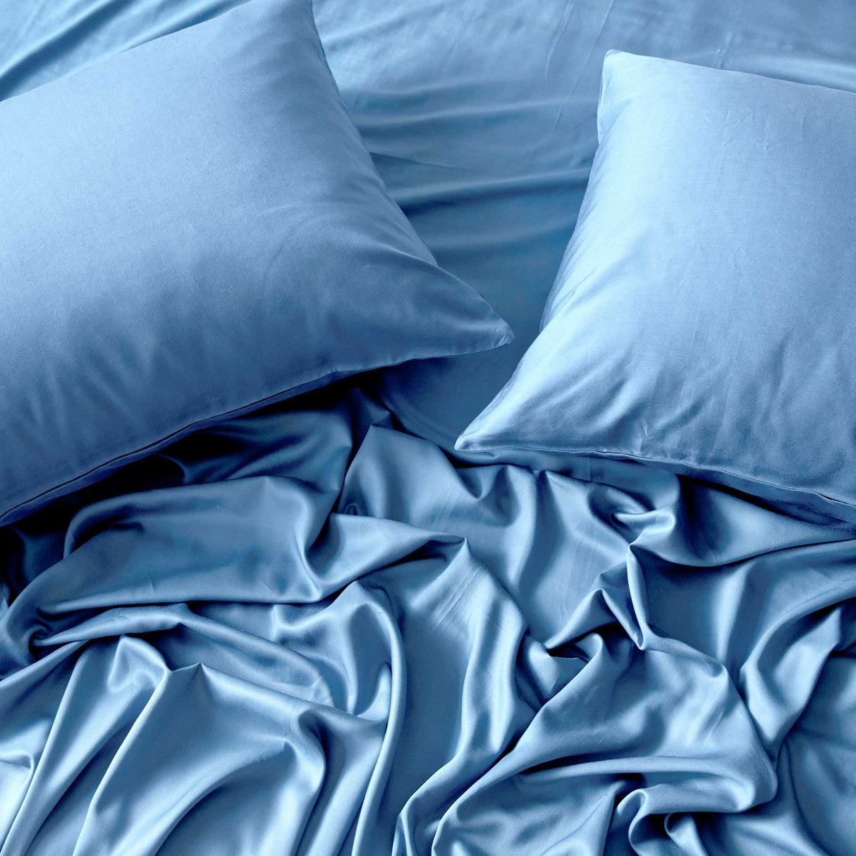 Bamboo Pillowcases - 100% Viscose from Bamboo – Ocean by BedVoyage
