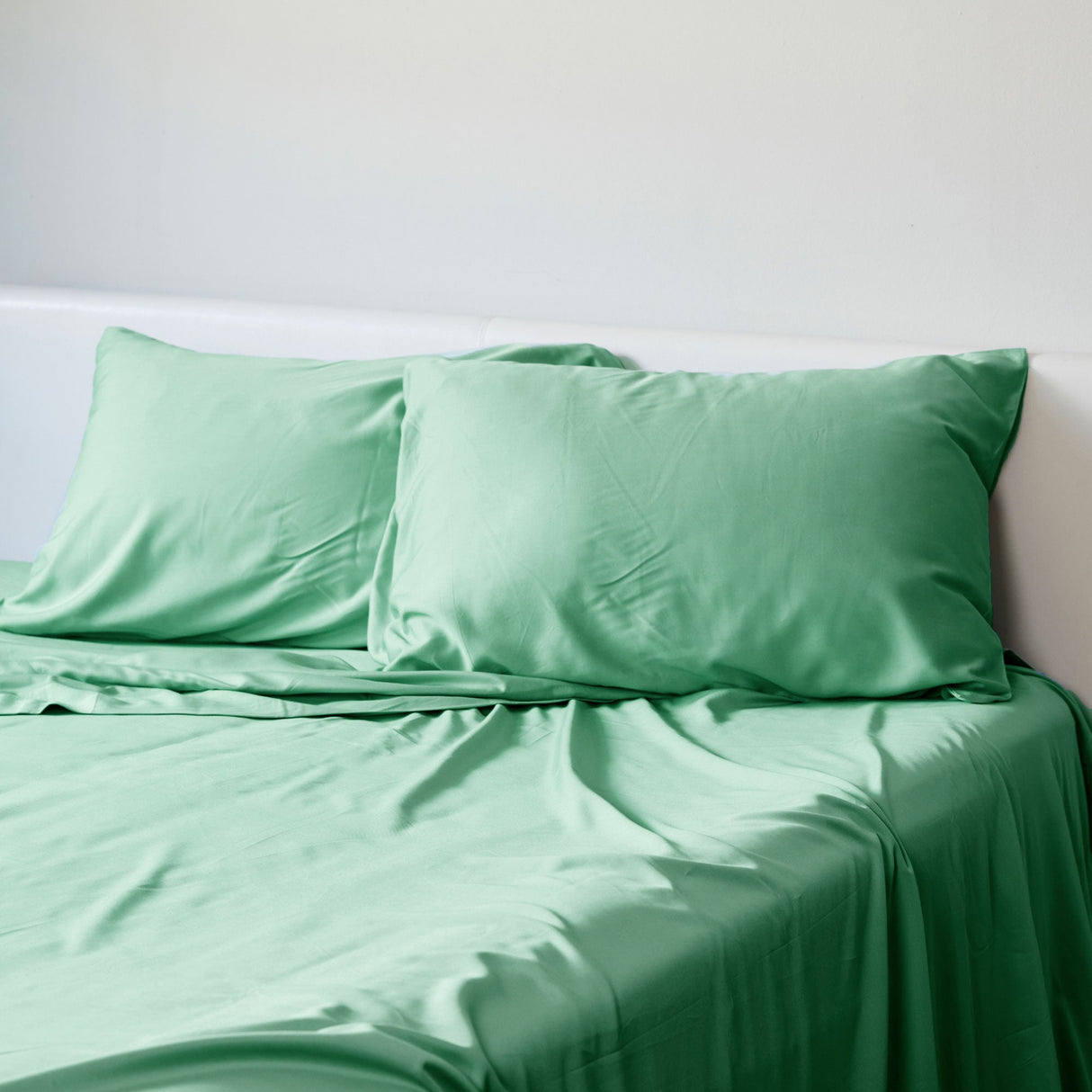 Bamboo Pillowcases - 100% Viscose from Bamboo – Seaglass