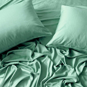 Bamboo Pillowcases - 100% Viscose from Bamboo – Seaglass