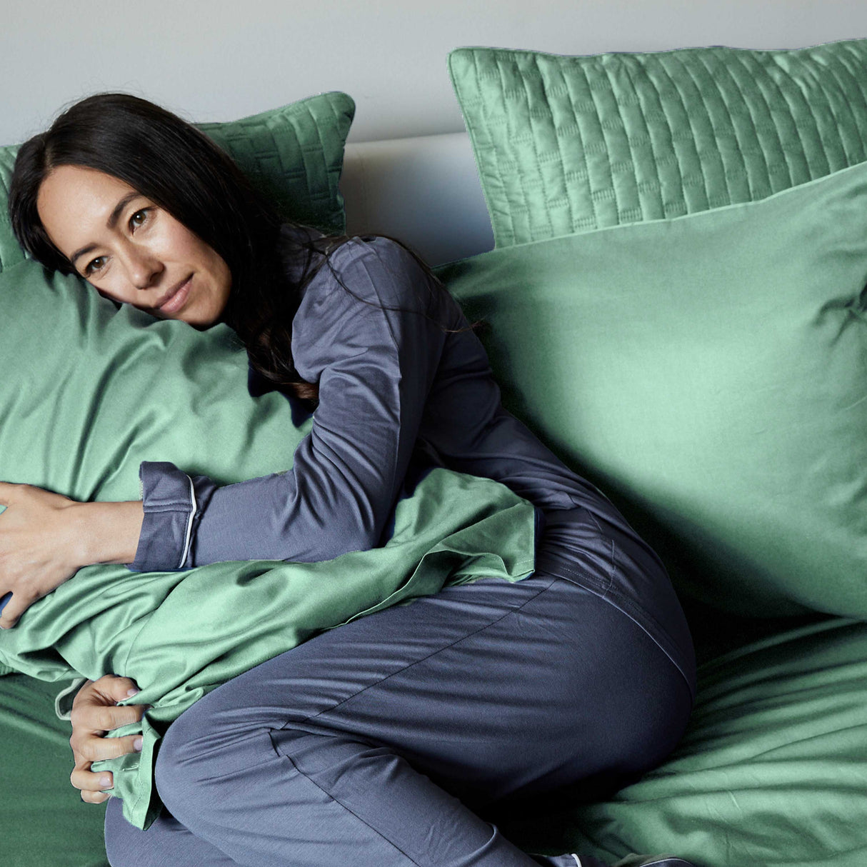 Bamboo Pillowcases - 100% Viscose from Bamboo – Seaglass