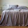 Bamboo Bed Sheet Set, Full - Platinum - FINAL SALE