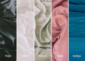 Bamboo Sheet Set + Pillowcases