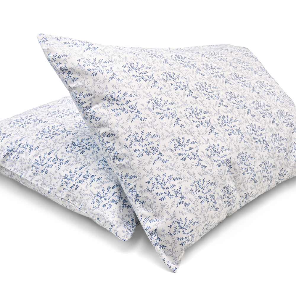 Cotton Bed Pillowcases Print