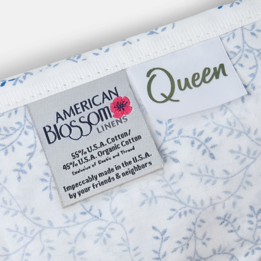 Cotton Bed Sheet Set Print