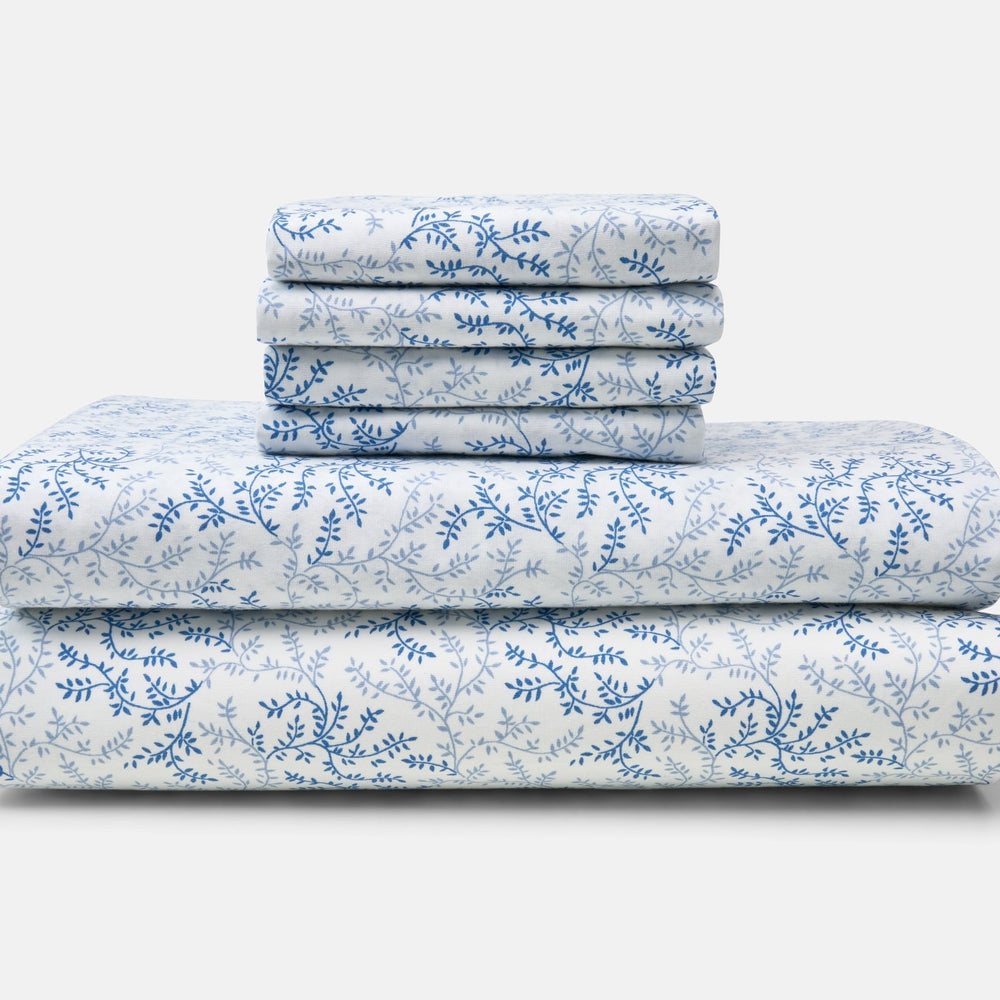 Cotton Bed Sheet Set Print